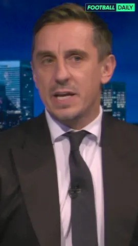 Gary Neville called it in January 👀🏆 #Title #TitleRace #Arsenal #ManchesterCity #AFC #MCFC #PremierLeague #MNF #GaryNeville #Prediction
