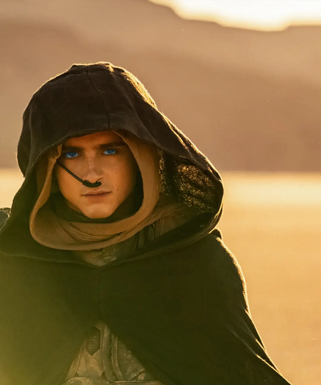 First look at Dune: Part Two 🔥 #denisvilleneuve #timotheechalamet #zendaya #florencepugh #firstlook 