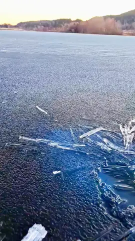 Sigh the magic of nature #Scenery #Ice Needle#fyp #foryou #tiktok 