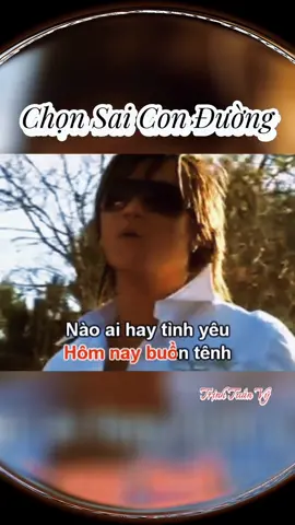 Chọn Sai Con Đường - Trịnh Tuấn Vỹ Làm sao biết đâu là đen ,đâu là trắng... #nhac8x9xhaynhat #xuhuong2023 #xuhuongtiktok 