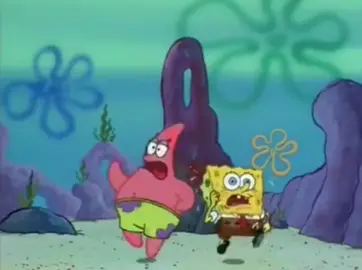 Trying something new #escape #meme #spongebobsquarepants #chase #viral #fyp 