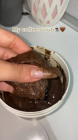 🤎#OlsaSüperOlur #tiktok #fypシ #perte #goviral #foryou #foryoupage #fypシ #scrub #body #coffeescrub #coffee #bodyscrub #DIY #DIY #diybodyscrub #sugarscrub #coffeelovers #goviral #OlsaSüperOlur 