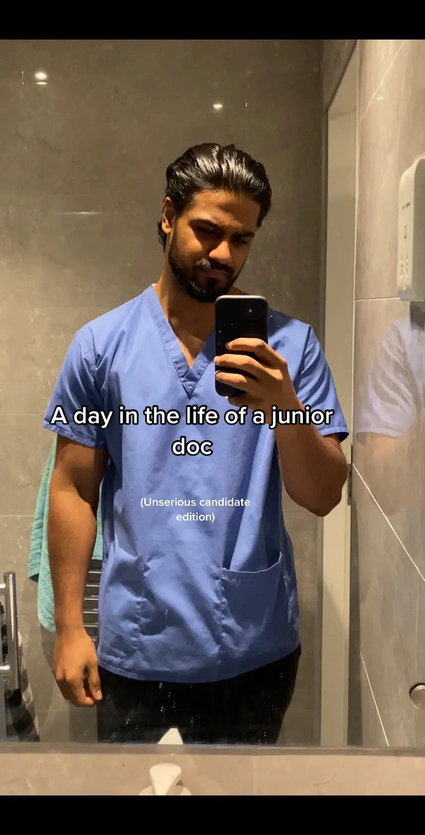 Making all kinds of gains- mental, physical and spiritual!  #fyp #fypシ #medicine #med #doctor #medic #nhs #nhsuk #juniordoctorstrikes #doctok #dayinmylife #dayinthelife #medicalstudent 