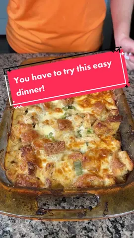 Easy 5 ingredient dinner! #food #yum #Recipe #cook #chef #FoodTok @flavorgod #eat 