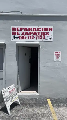 Good as new 🙂👠 #shoerepair #miami 