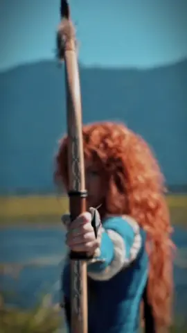 Merida saving her brothers #CapCut #merida #brave #onceuponatime #amymanson 