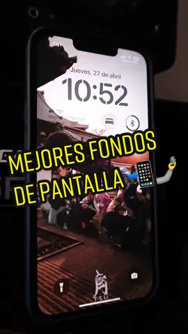 Mejores fondos de pantallaen HD para tu celular que de seguro te quedaran genial📲✨👀🤳 . . . . #smartphone #techtoktips #tecnologia #iphone #wallpaperslive4k #fondosdepantallaenmovimiento #fondosparatucelular💙 #ios16 #android #fondosdepantallachidos #fondosdepantalla4k  