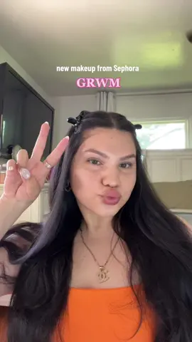 grwm using new makeup products from @sephora 🍊✨🪩🧃 #SeeHerGreatness #grwm #grwmroutine #grwmmakeup #grwm_aesthetics #getreadywithme #fyp #fypシ #foryou #foryoupage #sephorasale #highendmakeup #summermakeup #sweatproofmakeup #onesizeontilldawn #settingspray #nars #narssheerglowfoundation #glowrecipe #blurdrops #makeupbymario #contourstick #blushstick #lightmedium #raspberry #toofacedconcelear #bornthiswayconcealer #rarebeautymascara #hudabeauty #settingpowder #cherryblossomcake #juviasplace #nyxlipliner 