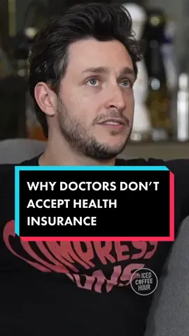 Why Doctors Don't Accept Health Insurance #doctormike #drmike #doctorsoftiktok 