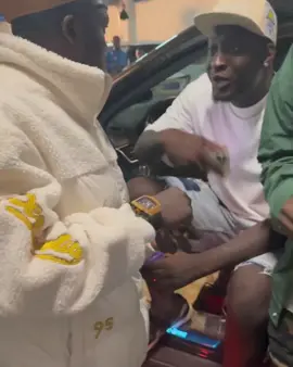You know hear Freestyle?? You dey whine? 😂😂  #portable #trend #trendingnow #olamide #carterefe 