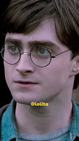 That emotional scene deleted from the Harry Potter