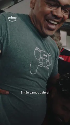 show do Mengão no Maraca de camarote? aqui no meu streaming tem! #copadobrasil #flamengo #maringá #copadobrasilnoprimevideo #tiktokesportes #torcidatiktok #sosias