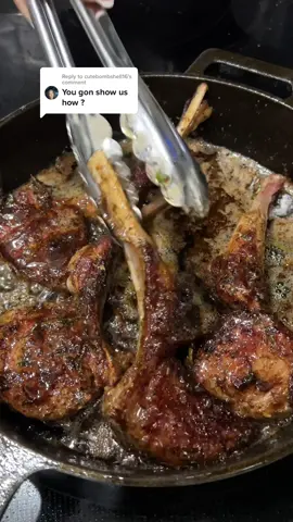 Replying to @cutebombshell16 As promised, here’s how to achieve a 5 star meal at home🤩 #blackgirltiktok #DinnerIdeas #xyzbca #macandcheese #lambchops #broccolini #cook with me #fyp #datenightrecipes #lobstertail #dinner #5starmeal  