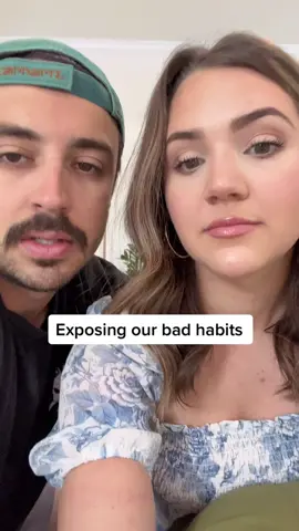 The last one…its been TWO years & she still has 🥛 🫣🤣 #hunteranddevin #exposed #funny #couple #trend #marriage 