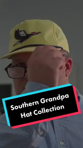 Southern Grandpa Hat Collection at @oldschoolhats LINK IN BIO! #fyp #foryou #foryoupage #foryourpage #funny #funnyvideos #funnyvideo #comedy #comedian #DIY #photography #motivation #prank #prankwars #prankster #southern #southernaccent #southernsayings 