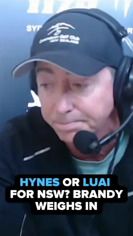 Who should wear the number six for New South Wales? #NRL #RugbyLeague #Origin #StateOfOrigin #JaromeLuai #NichoHynes