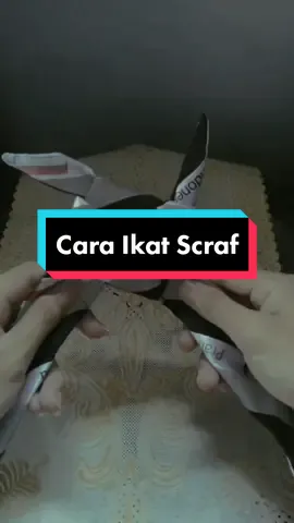cara mengikat scraf pramuka #scrafpramuka #pramuka #pramukaindonesia #pramukapesawaran #pramukahits #fypシ 