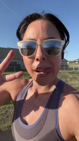 Anyone else doing the ACS fit2be cancer free challenge? #femalerunner #runningmotivation #runtok #run #runninginspiration #fitnesschallenge #afternoonrun #over40 