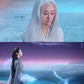 900 th VS 500 th 🥲💔 Apakah till the end of the moon nanti juga endingnya mirip immortal samsara? Alias sad ending (berkorban semua)🥺  #immortalsamsara #tilltheendofthemoon #bailu #luoyunxi #chengyi #yangzi #cdrama #fypdongggggggggg #fyp 