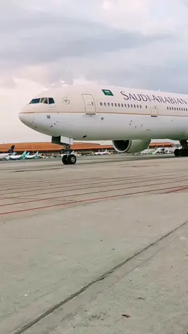 Saudi Arabia Airlines.... 
