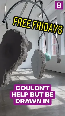 Check out Ikon Gallery for FREE exhibitions with quirky artwork 🖌🖼 @ikongallery #ikongallery  #artgallery  #free  #art  #artist  #freeexhibition  #artexhibition  #artwork   #birmingham  #birminghamuk