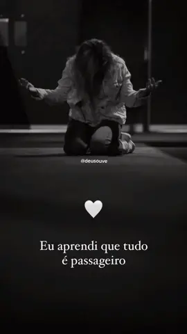 SEM DEUS NÃO DÁ 🙌🏼❤ #ReflexãoCristã #statusgospel #TrechosReflexões #féemdeus #MusicasReflexivas #meninacristã @Dalete Hungria 