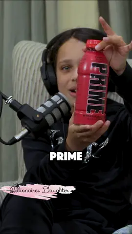 Is Prime overrated? #primedrink #primedrinkksiloganpaul #billionairedaughterpodcast