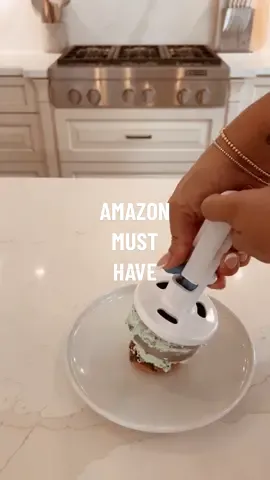 Amazon Must Have - I!nk in my profile under kitchen essentials! #Amazonmusthaves  #amazongadgets #amazonfinds #amazonfavorites #gadgets #amazonprime #fyp #onlineshopping #homedecor #homegadgets #icecreamhack #icecreamcookie #cookiesandwhich #kitchenessentials 