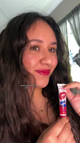 obsessed!!! #lipstain #peelofflipstain #makeuphacks #makeupmusthaves #amazonhaul #amazonmakeupfinds #amazonmademebuyit #amazonmakeup #peeloffmakeup 