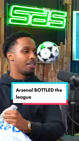Did Arsenal BOTTLE the league?