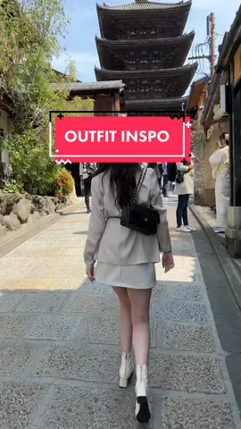 Ootd inspiration untuk di Jepang ✨ What I wore: Beret Hat, Blazer, Turtleneck Sweater, Mini Skort, Small Belt, Ankle Boots ✨ Btw I’m selling my new boots (belinya kelebihan) check keranjang kuning ya 🫶 #fypシ #fypシ゚viral #highmaintenancewoman #ootdfashion #outfitideas #outfitinspo #outfitcheck #fashiontiktok #japanoutfit #springoutfit #outfitjepang #outfitmusimdingin #highmaintenancefemale 
