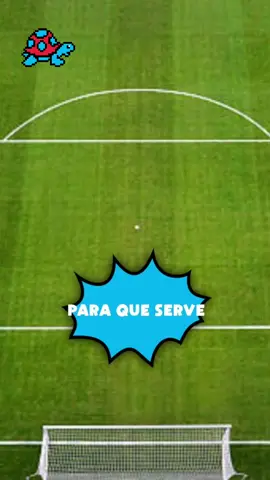 POR QUE EXISTE O MEIO CÍRCULO DA ÁREA? #futebol 