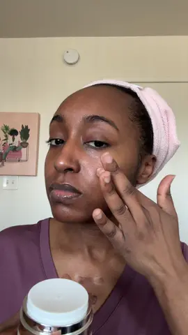 Daytime skincare 🫧 #relaxer #relaxedhair #back2relaxer #relaxedhairpage #relaxedagain #BeautyTok #beautytiktok #makeup #makeuptrends #blackwomen #blackwomentok #blackwomentiktok #blackbeautytiktok #washday #washdayroutine #deepcondition #blackhaircare #relaxedhaircare #haircare #blackbeautyguru 