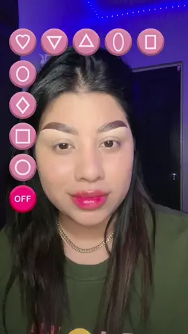 Nuevo filtro 🩷🫶 #foryou  #viral #parati  #lomireentiktok #tiktok  #filtro  #contor #perfect 