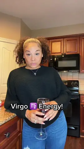 If you know, you know 😂 #fyp #virgo 