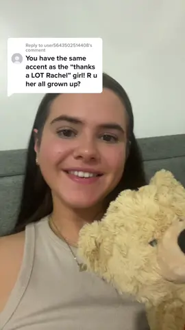 Replying to @user5643502514408 my whole life is a lie #thanksalotrachel 
