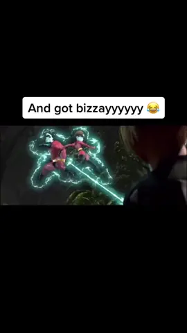 Bro is a peak villain #incredibles #bizzayyyy 