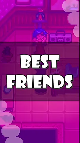 Friends with Benefits are my Favorite Friends to Make #wickedy #sdv #stardewvalley #stardewtok #fyp #stardewvalleytips 