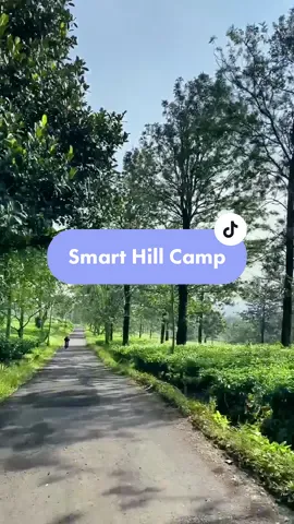 Jalan menuju Smart Hill Camp, Subang #vlogjalanjalan #smarthillcamp #subangjawabarat #ciatersubang 