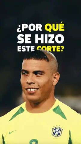 Fachero el corte de Ronaldo Nazario en el mundial de Corea-Japón 2002 #ronaldonazario🇧🇷 #elfenomenoronaldo #coreajapon2002 #worldcup2002brazilchampion 