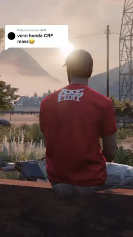 Membalas @𝙍𝙖𝙛𝙛 #fyp #StarRailChallenge #gta5 #hondacrf 