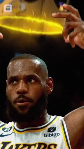 You come at the King, you best not miss 👑  Lakers eliminate Grizzlies in 6. #NBA #nbaplayoffs #lakers #lebron 
