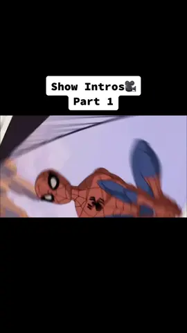 Spectacular Spider-Man🕷️ #fyp #fypシ #cartoon #intro #foryou #foryoupage #foryoupage #foryourpage #spectacularspiderman #xyzbca 
