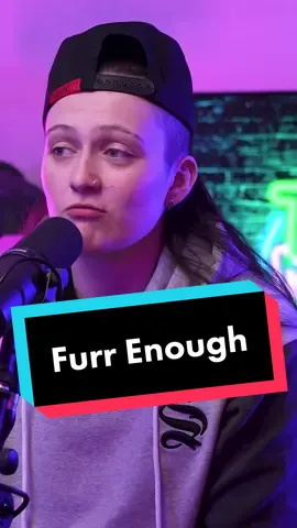 Furr enough #podcast #podcastclips #lgbt #lgbtq #seggseducation 