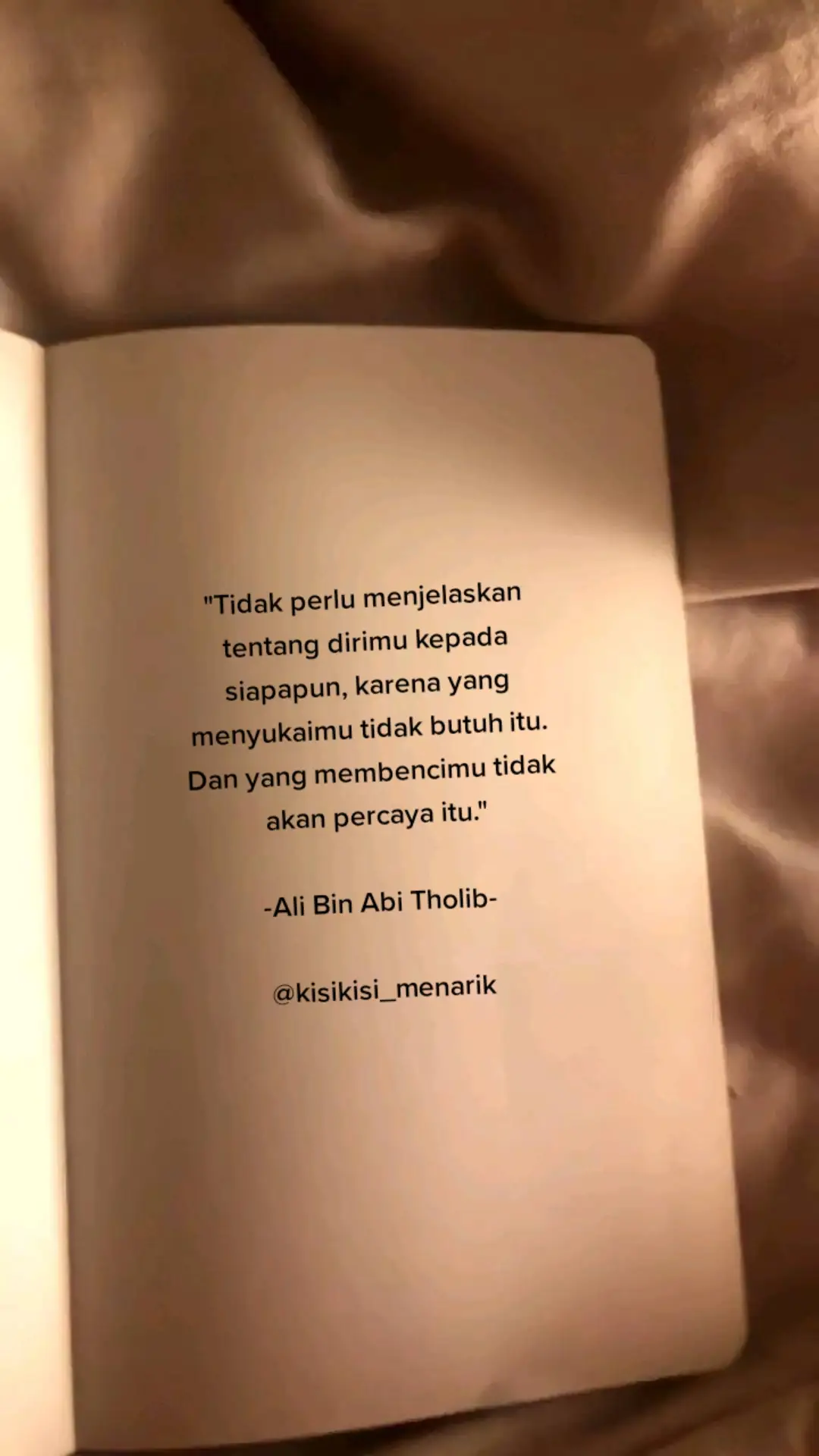 Sampe sini paham? #kutipanmotivasi #fyp 