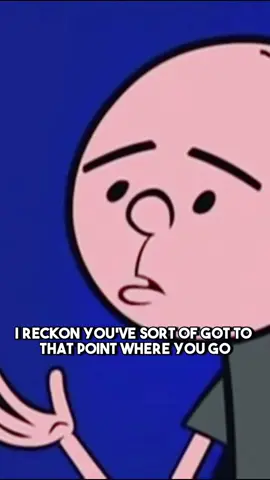 Karl’s solution for over population #karlpilkington #stephenmerchant #rixkygervais #therickygervaisshow  #overpopulation #population #idea