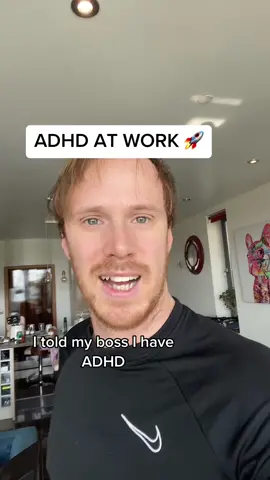 Tap ❤️ if you think ADHD is an asset to the workforce 👊🏼🚀 #adhdatwork #adhdemployee #adhdawareness #workingwithadhd 