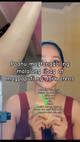 Replying to @Avrilaign007 paanu magtanggal ng malalang libag at magpaputi ng dark areas #naturalflawlessskin #naturalflawlessskinantiagingsoap #libagqueen😂 #naturalflawlessskinchallenge #soaprecommendation #pampaputingkatawan #pampaputingtuhod #pampaputingkilikili 