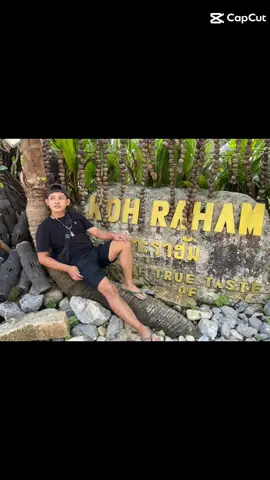 วันหยุด เที่ยวให้สุดไปเลย🏝️🏝️🏝️ #เกาะพงัน #เกาะราฮัม #CapCut @ddiana0305 