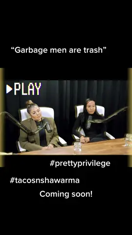 Do you agree with our host, Elle? Does #prettyprivilege warp your mind? #podcast #podcasting duet this with your take